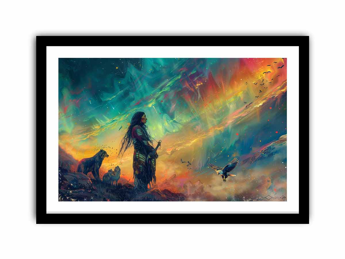 Framed Print