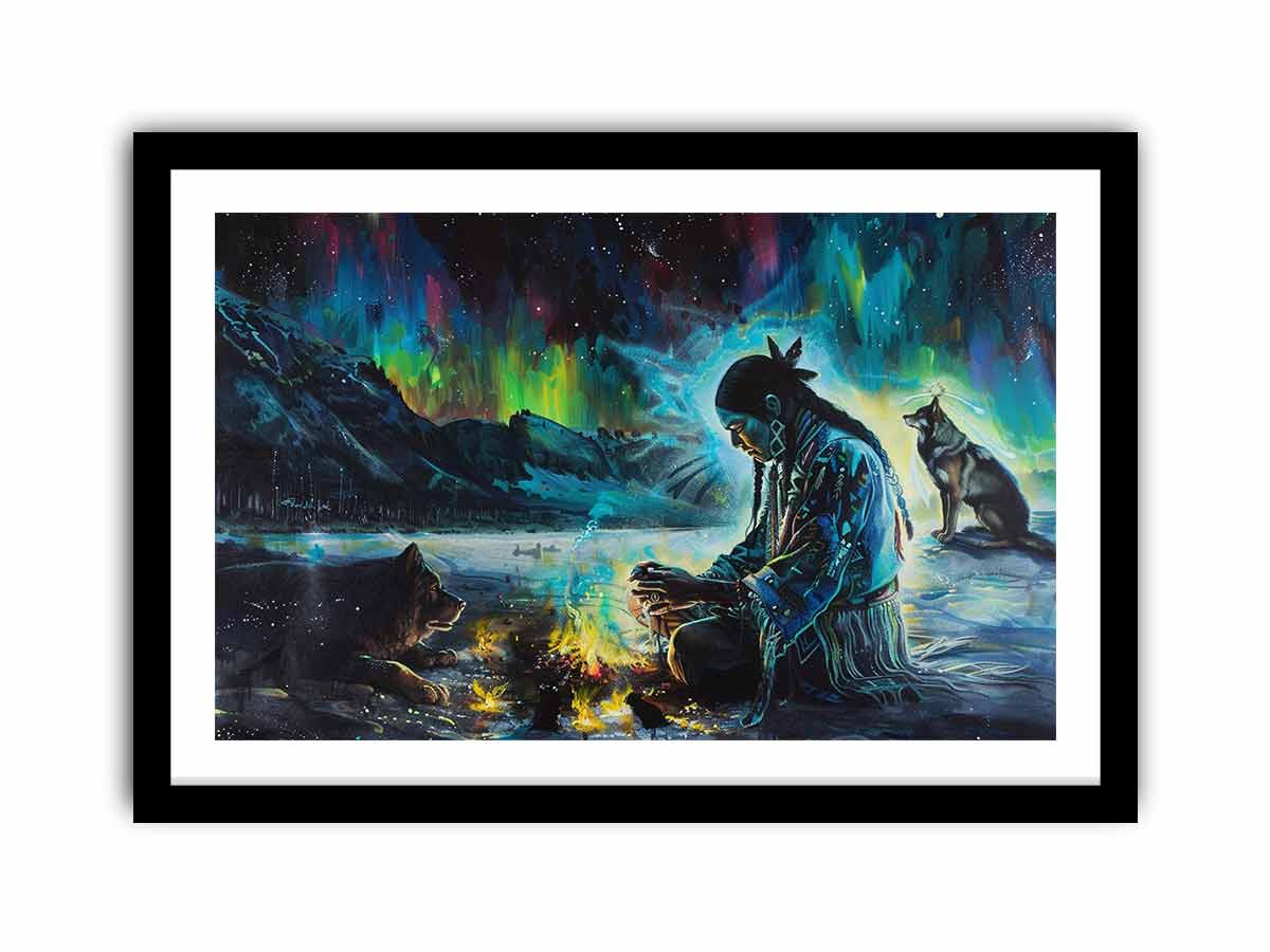 Framed Print