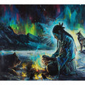 Native american Ritual  