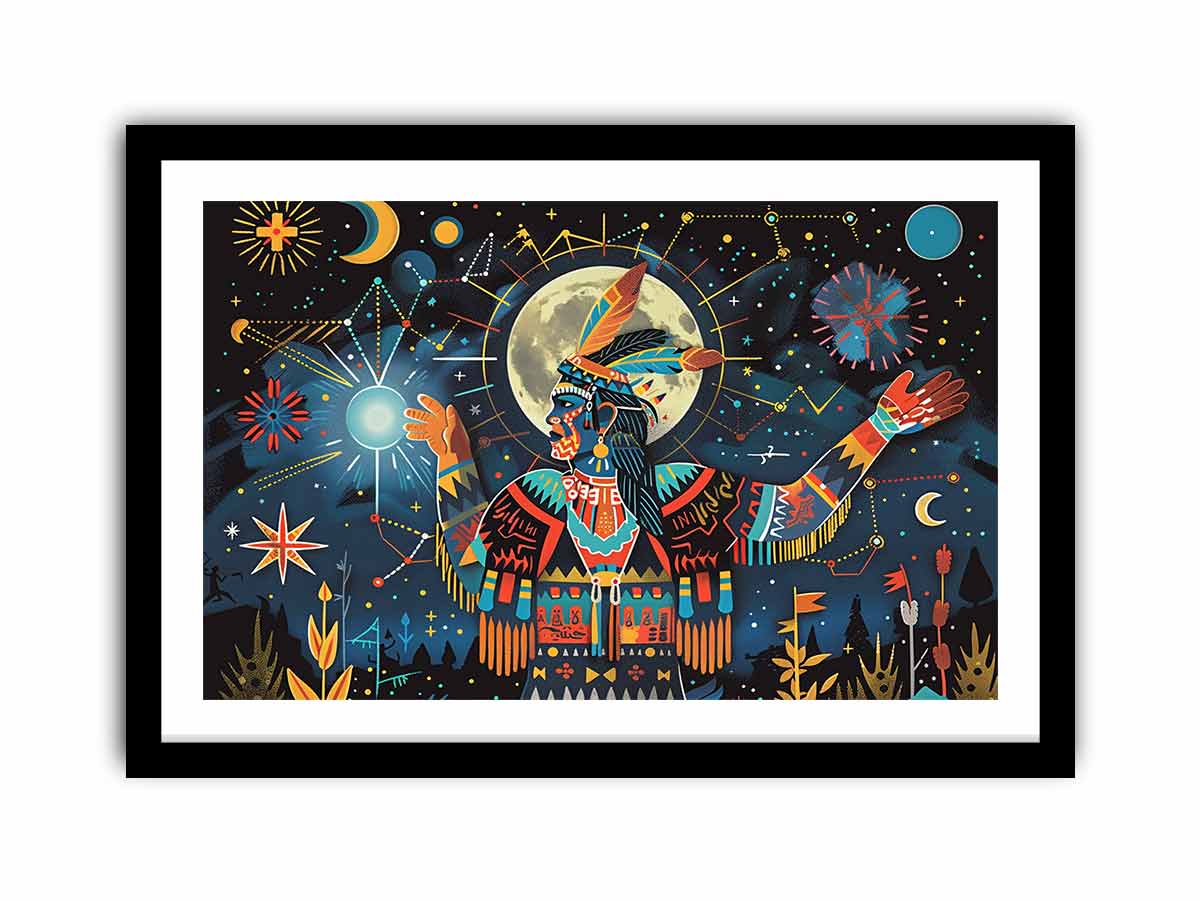 Framed Print
