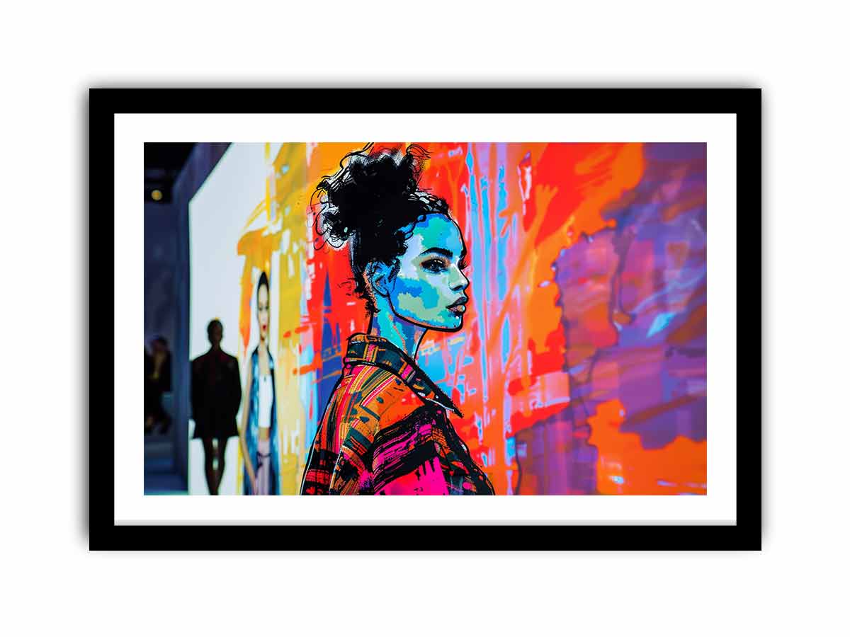 Framed Print