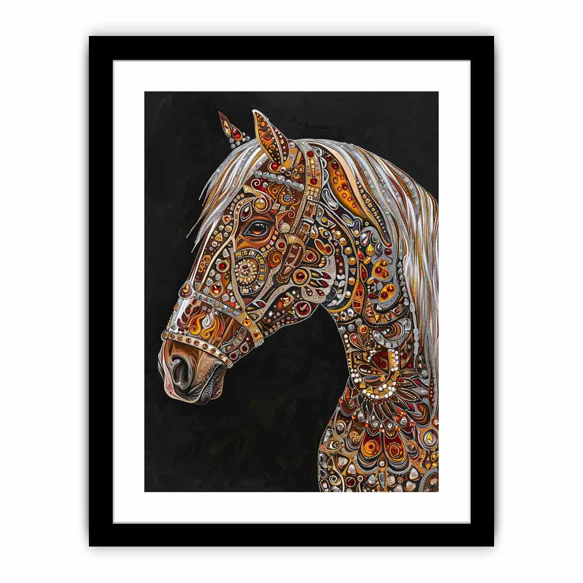 Framed Print