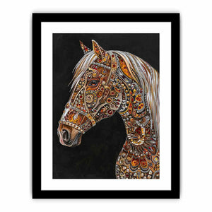 Framed Print