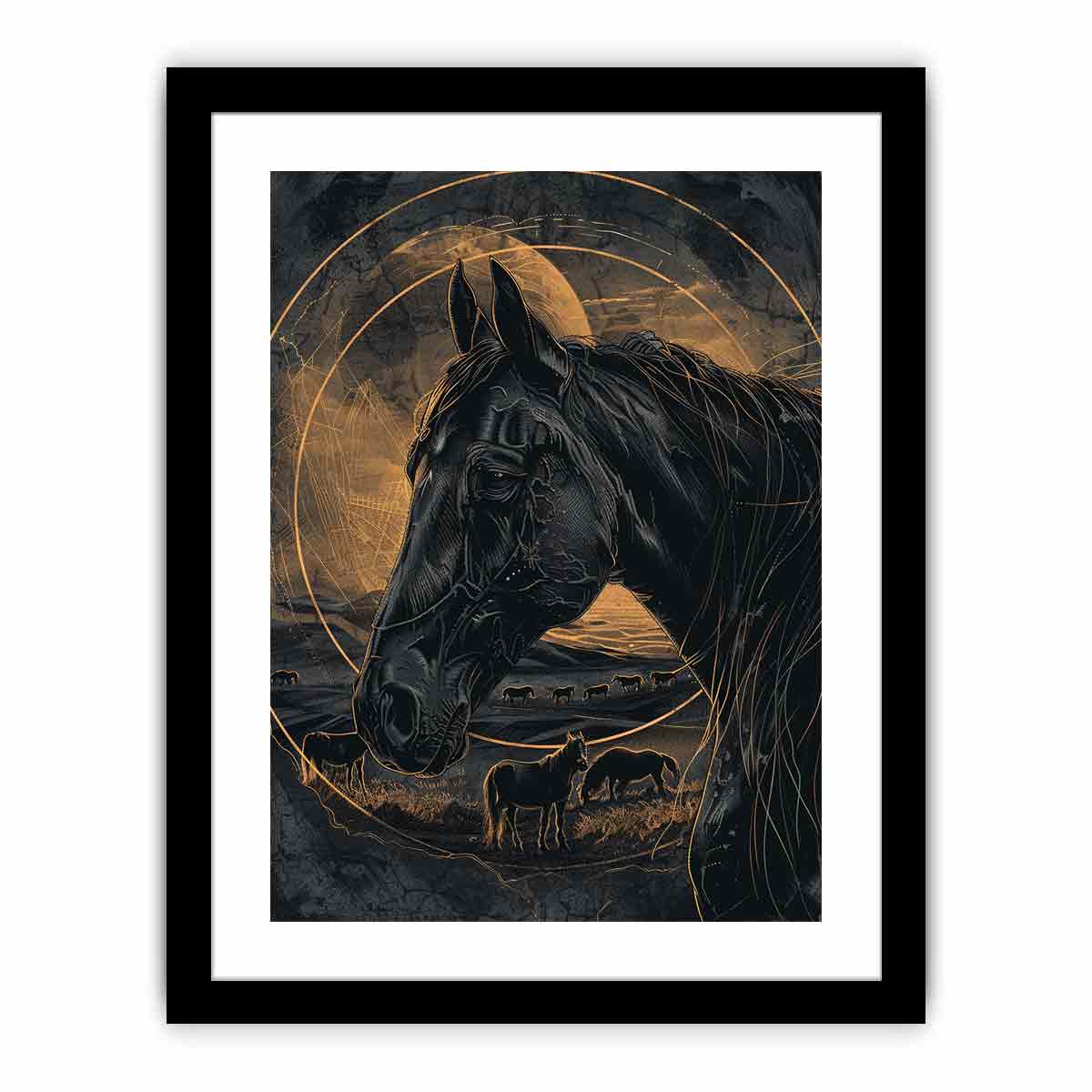 Framed Print