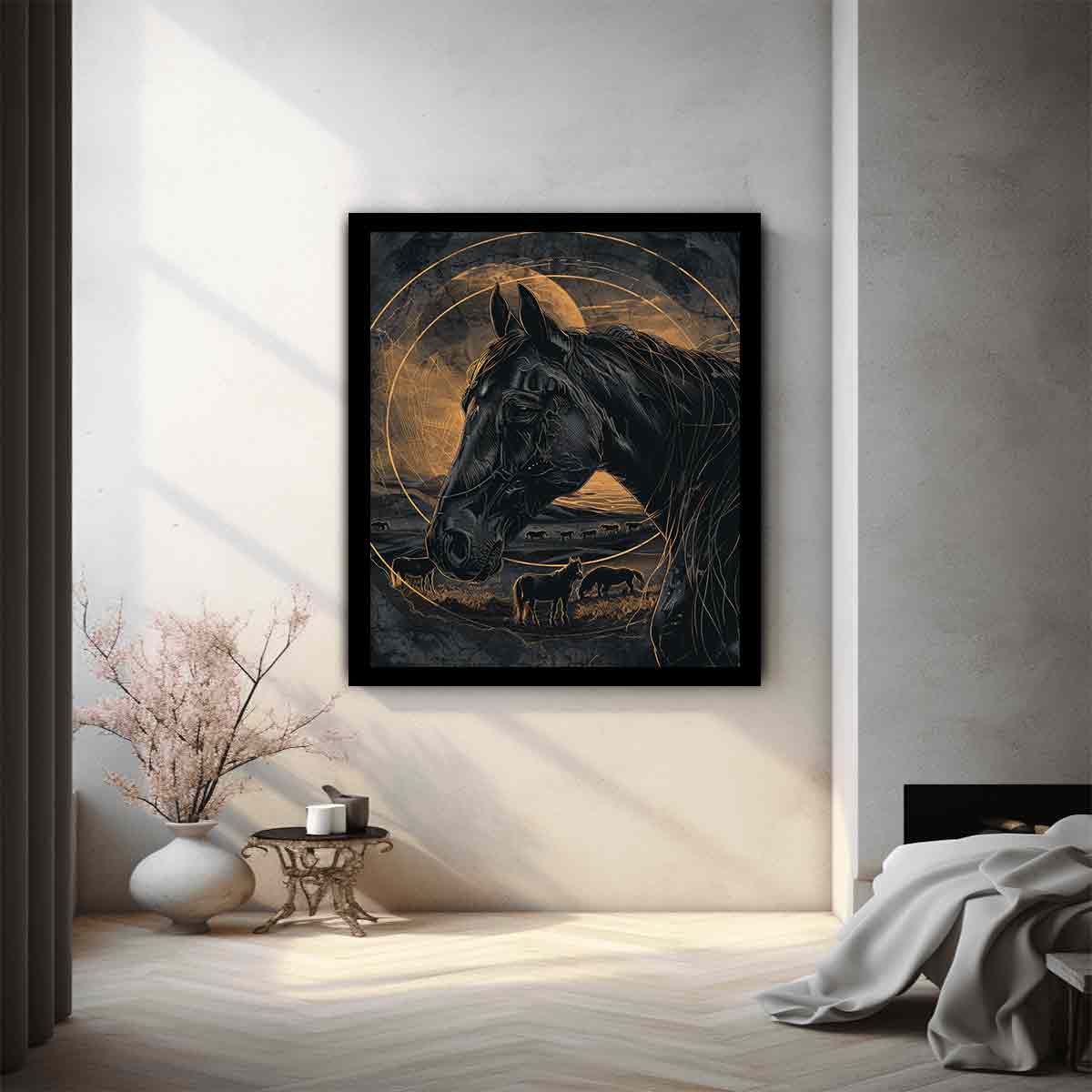 Horse 