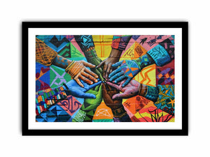 Framed Print