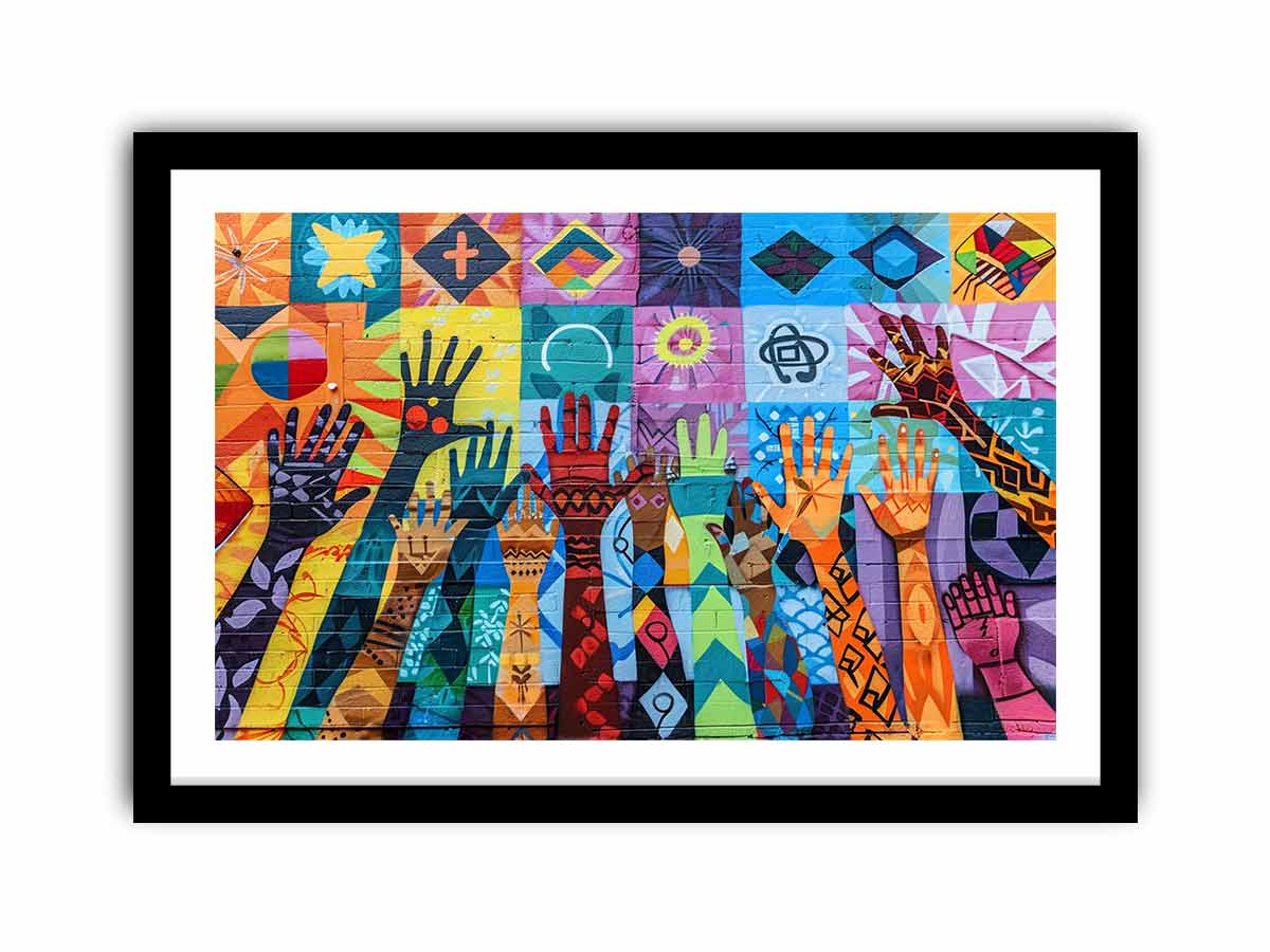 Framed Print