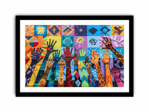Framed Print
