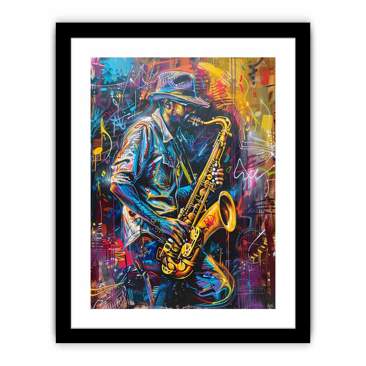 Framed Print