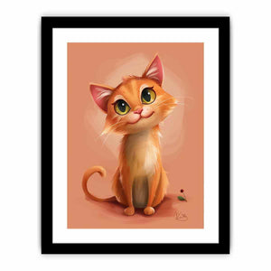 Framed Print