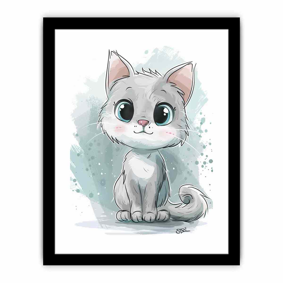 Framed Print