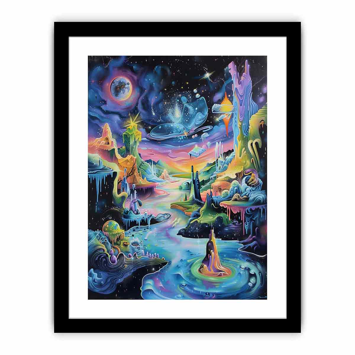 Framed Print