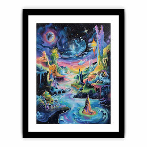 Framed Print