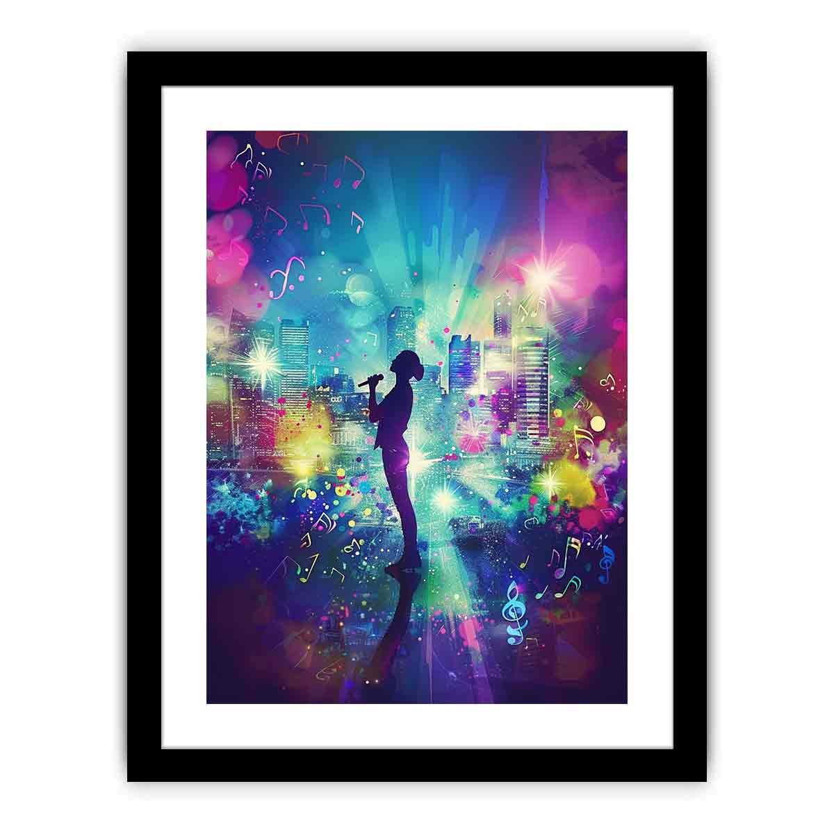 Framed Print