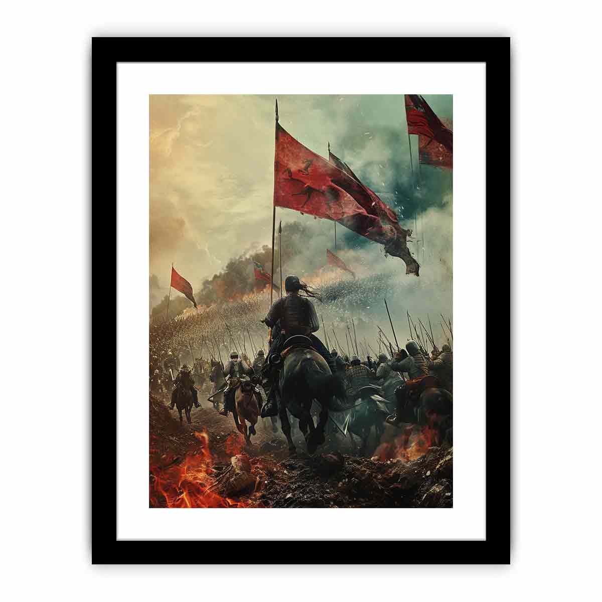 Framed Print