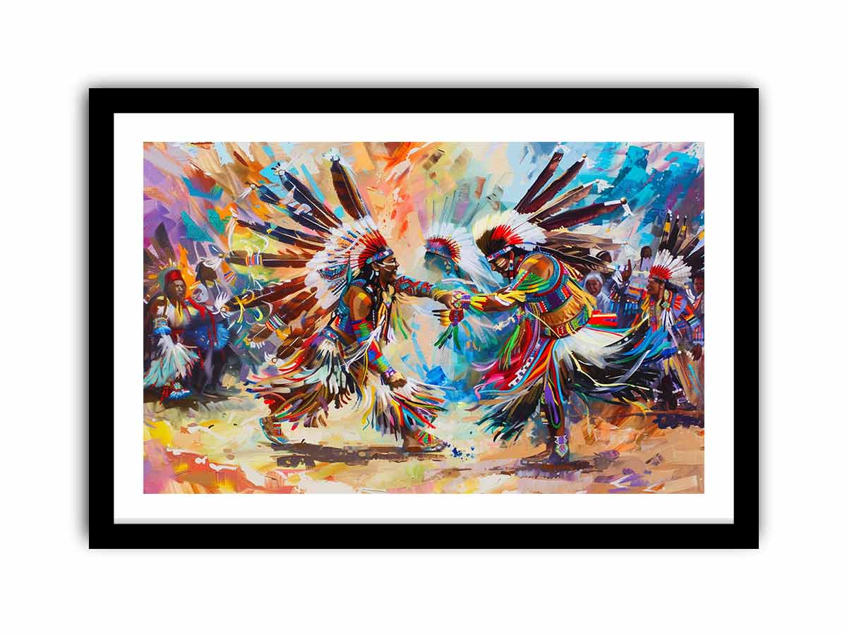 Framed Print