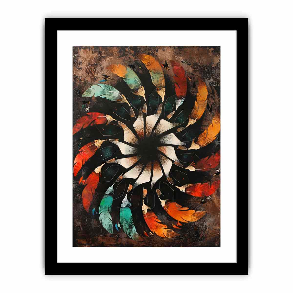 Framed Print