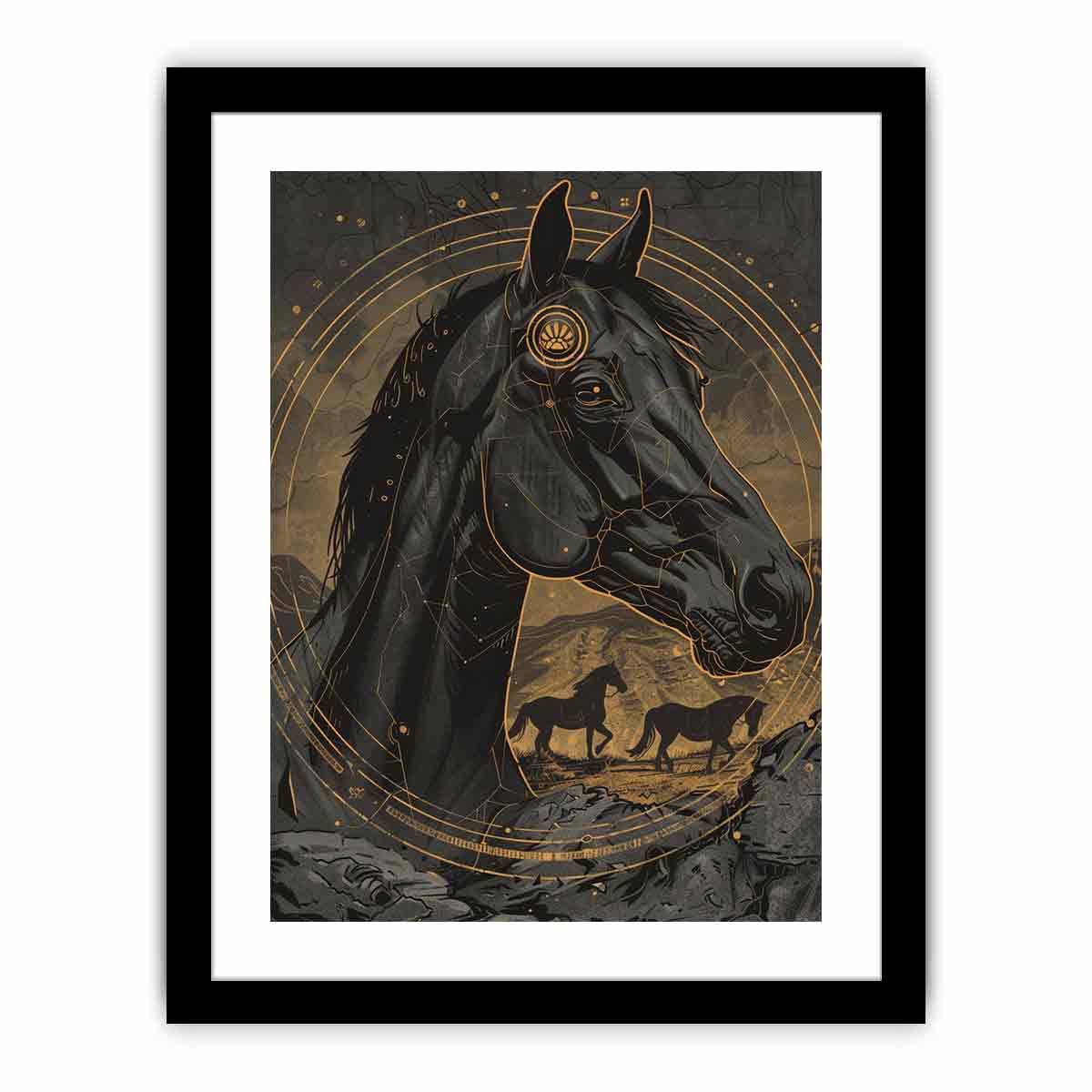 Framed Print