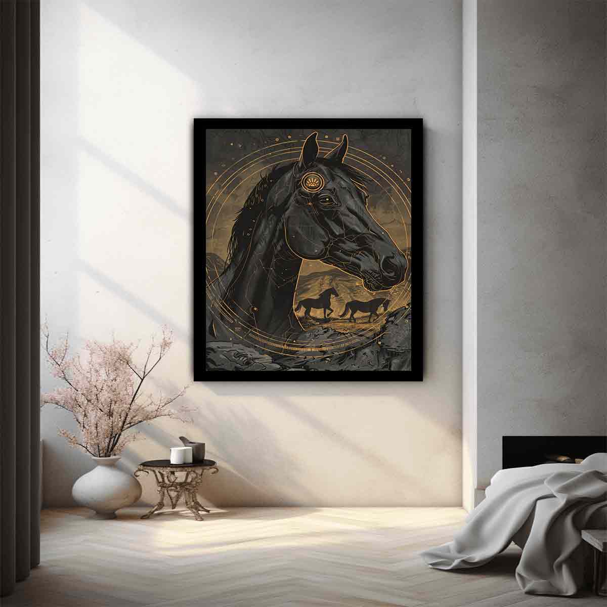 Horse 