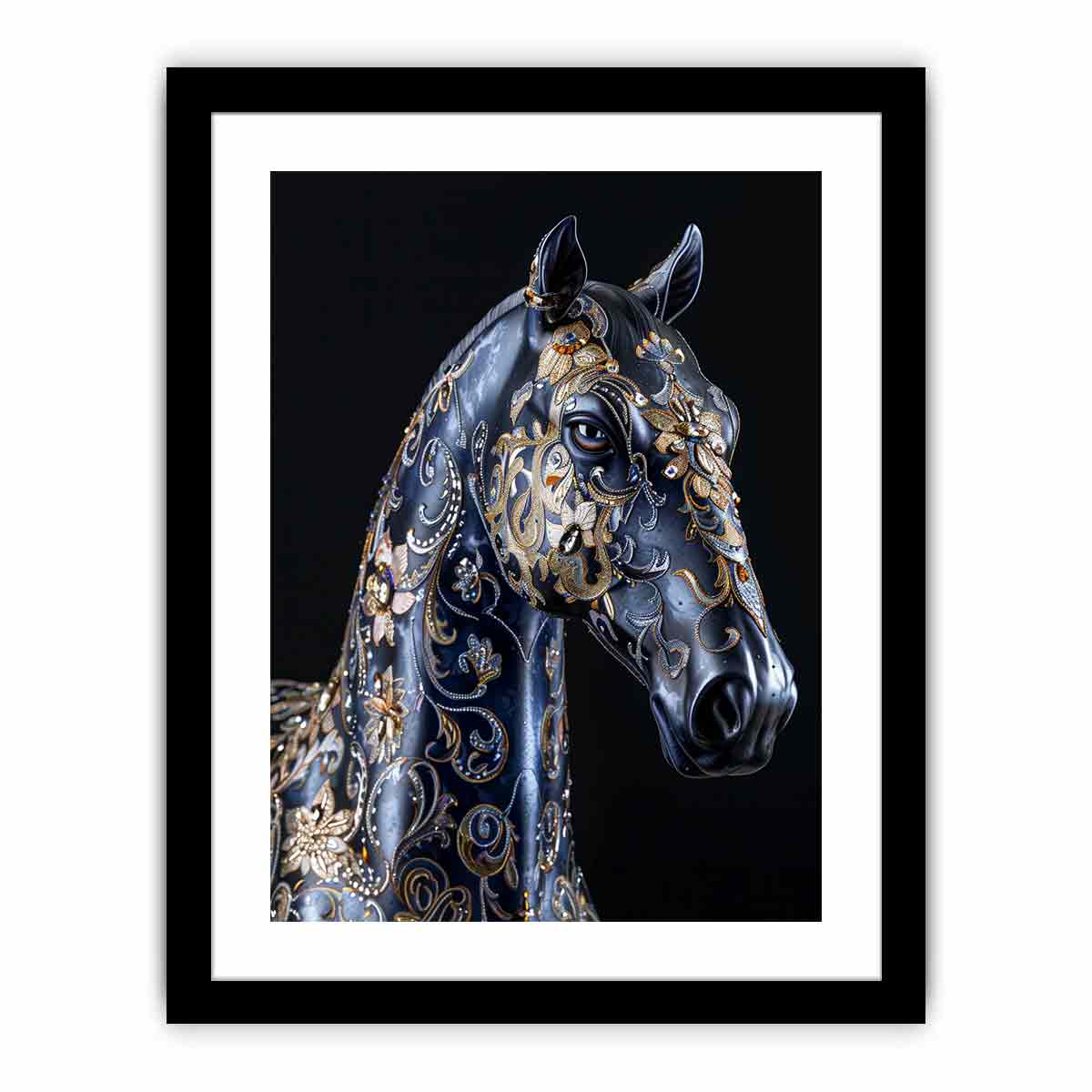 Framed Print