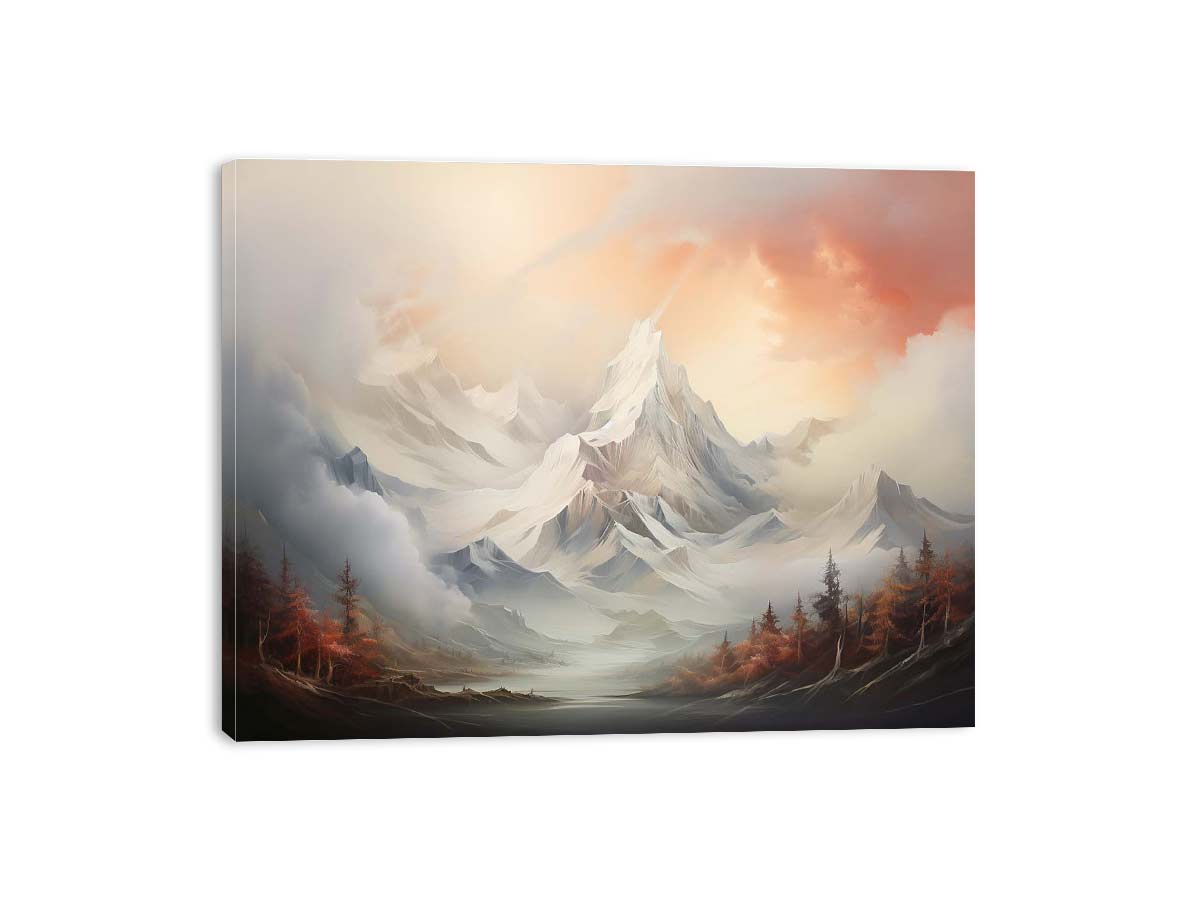 Streched canvas