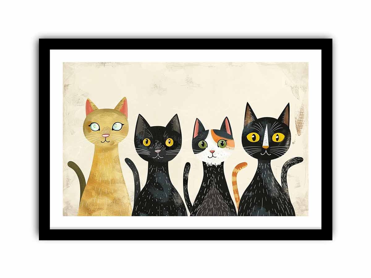 Framed Print
