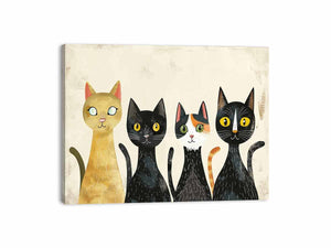 Streched canvas