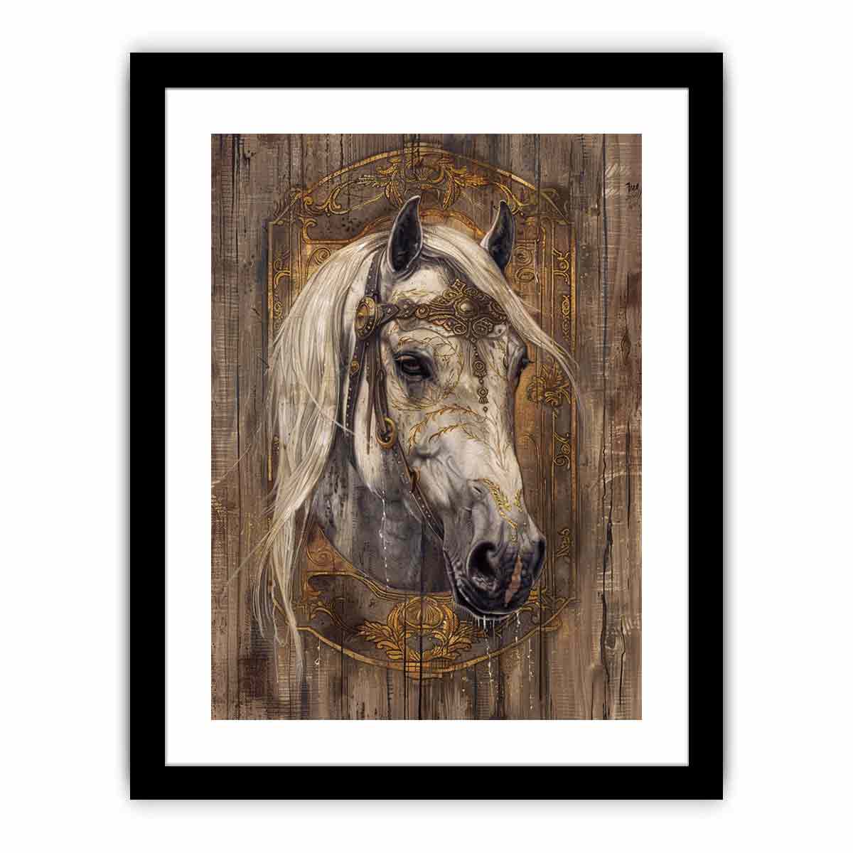 Framed Print
