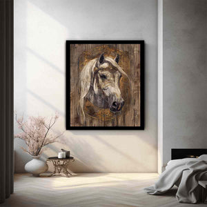 Arabin Horse 