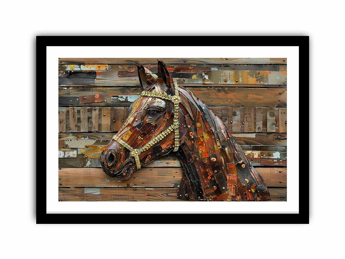 Framed Print