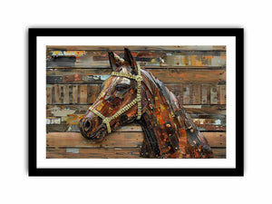 Framed Print