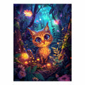 Mystical Cat 