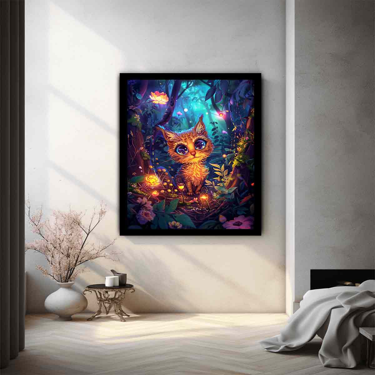 Mystical Cat 