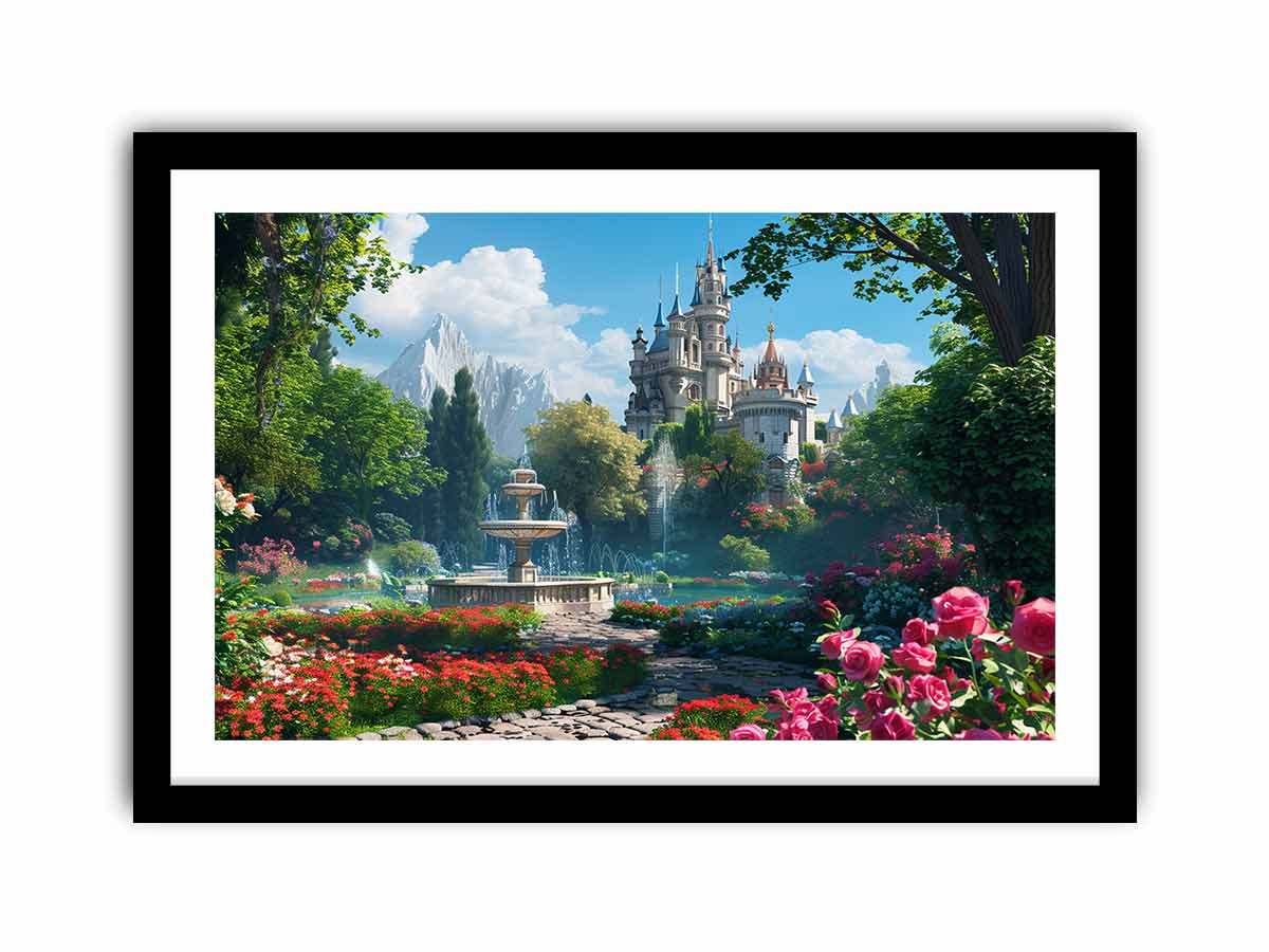 Framed Print