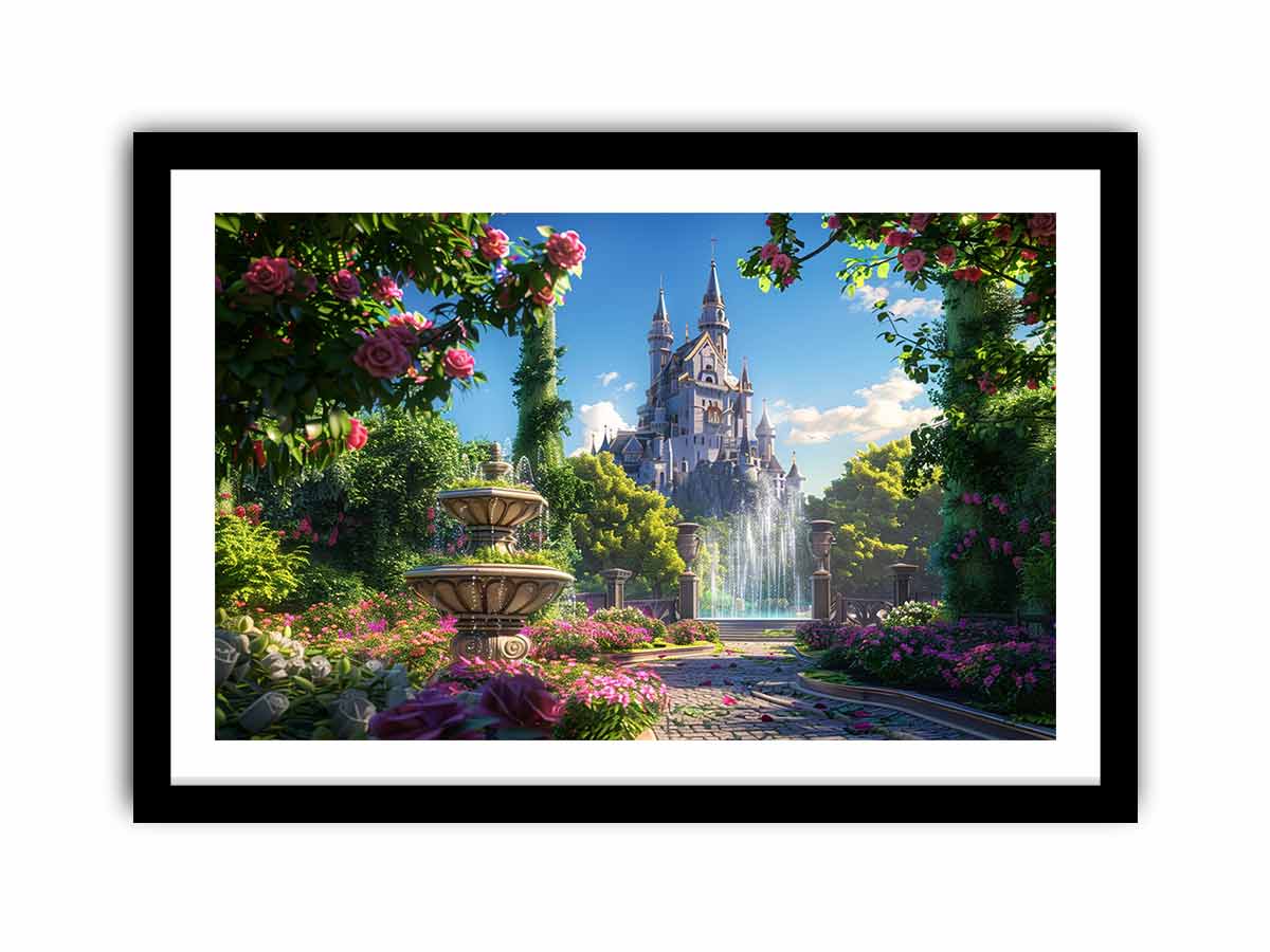 Framed Print