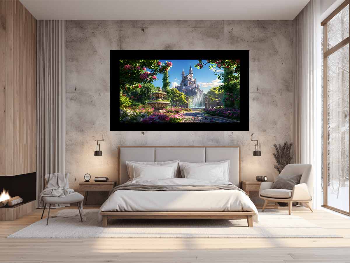 Fairytale Castle 