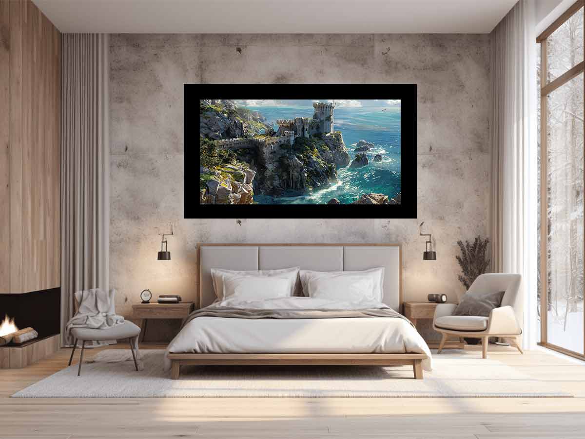 Magestic Castle