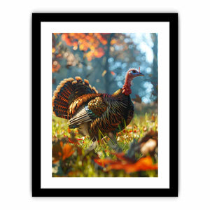 Framed Print