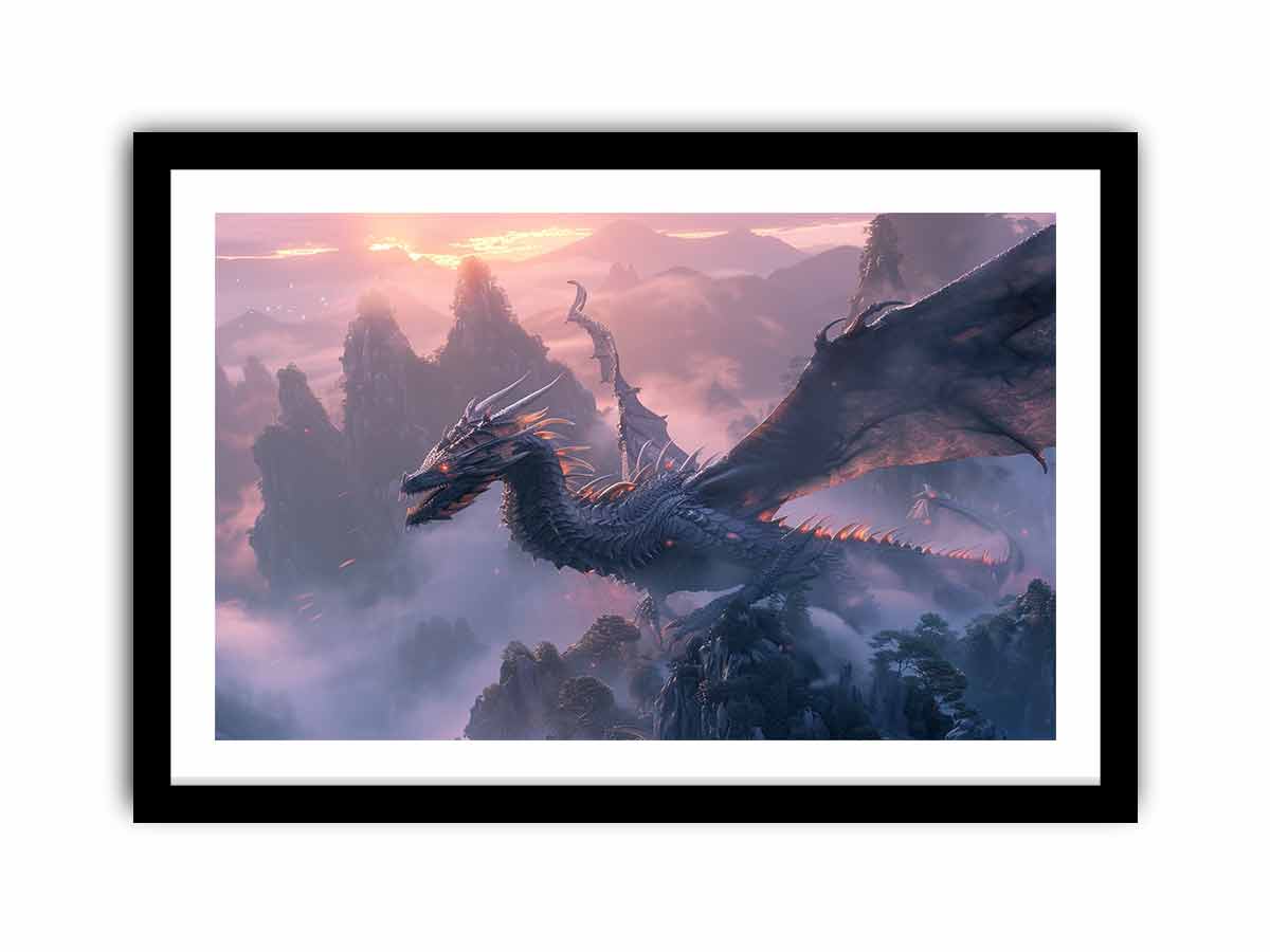 Framed Print