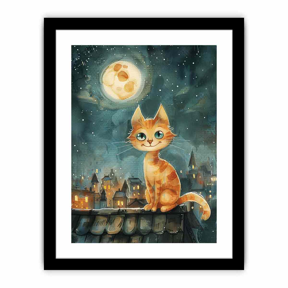 Framed Print