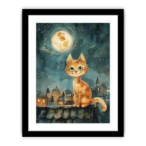 Framed Print
