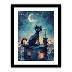 Framed Print