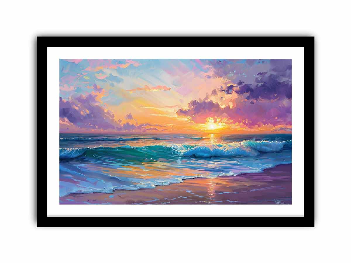 Framed Print