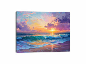 Streched canvas