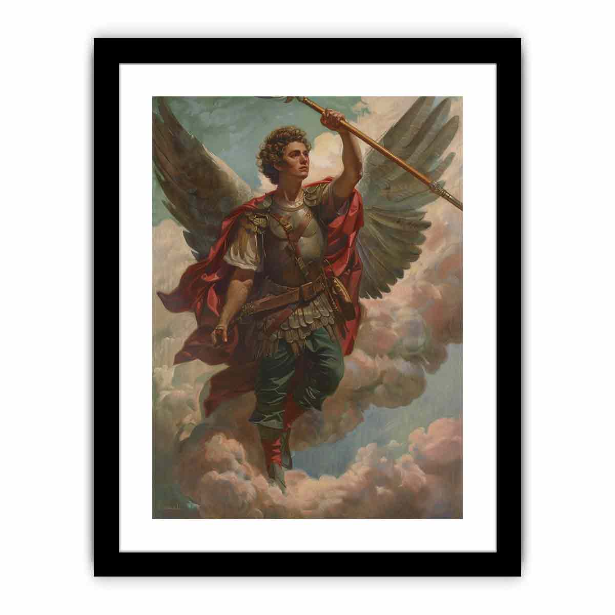 Framed Print