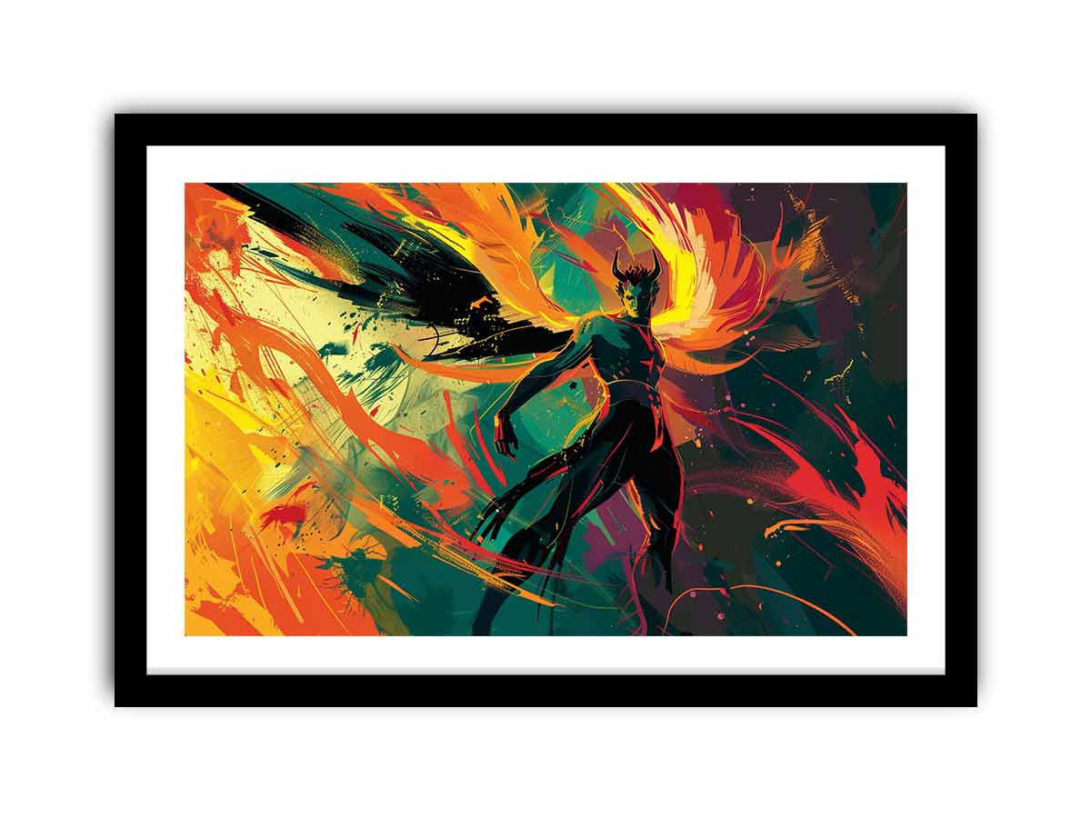 Framed Print