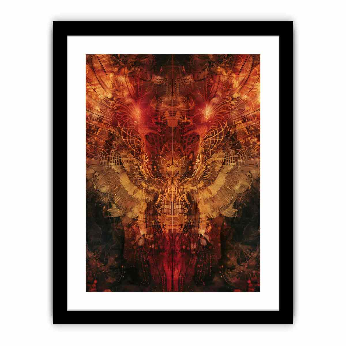 Framed Print
