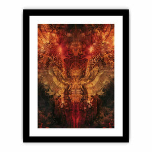 Framed Print