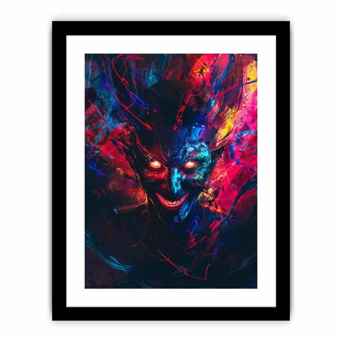 Framed Print