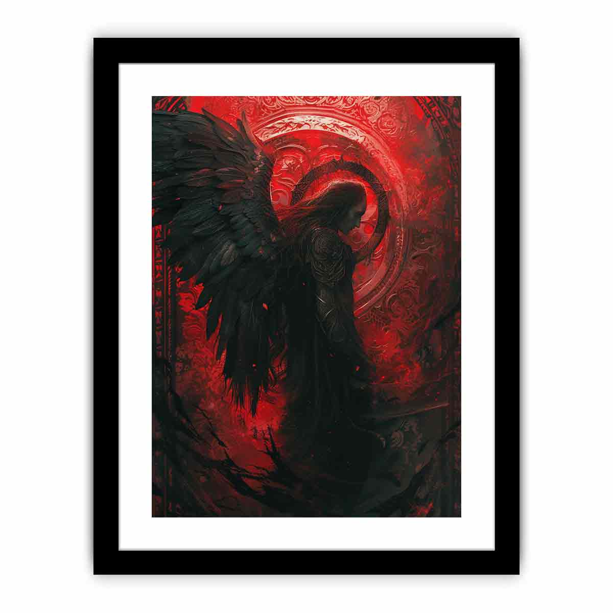 Framed Print
